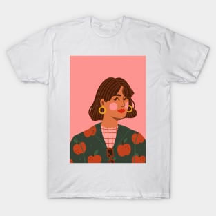 cute girl T-Shirt